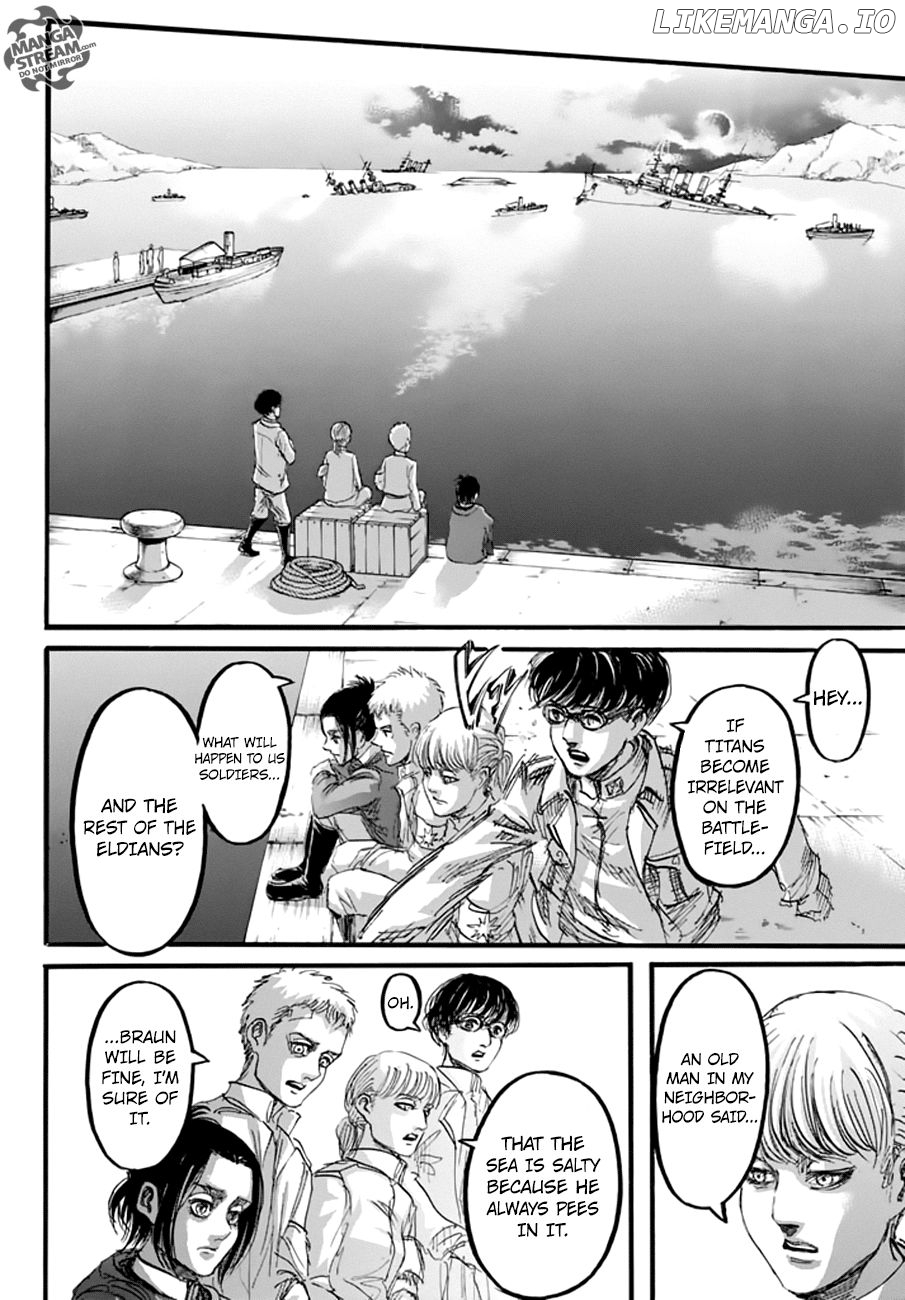 Shingeki no Kyojin, Chapter 93 image 31